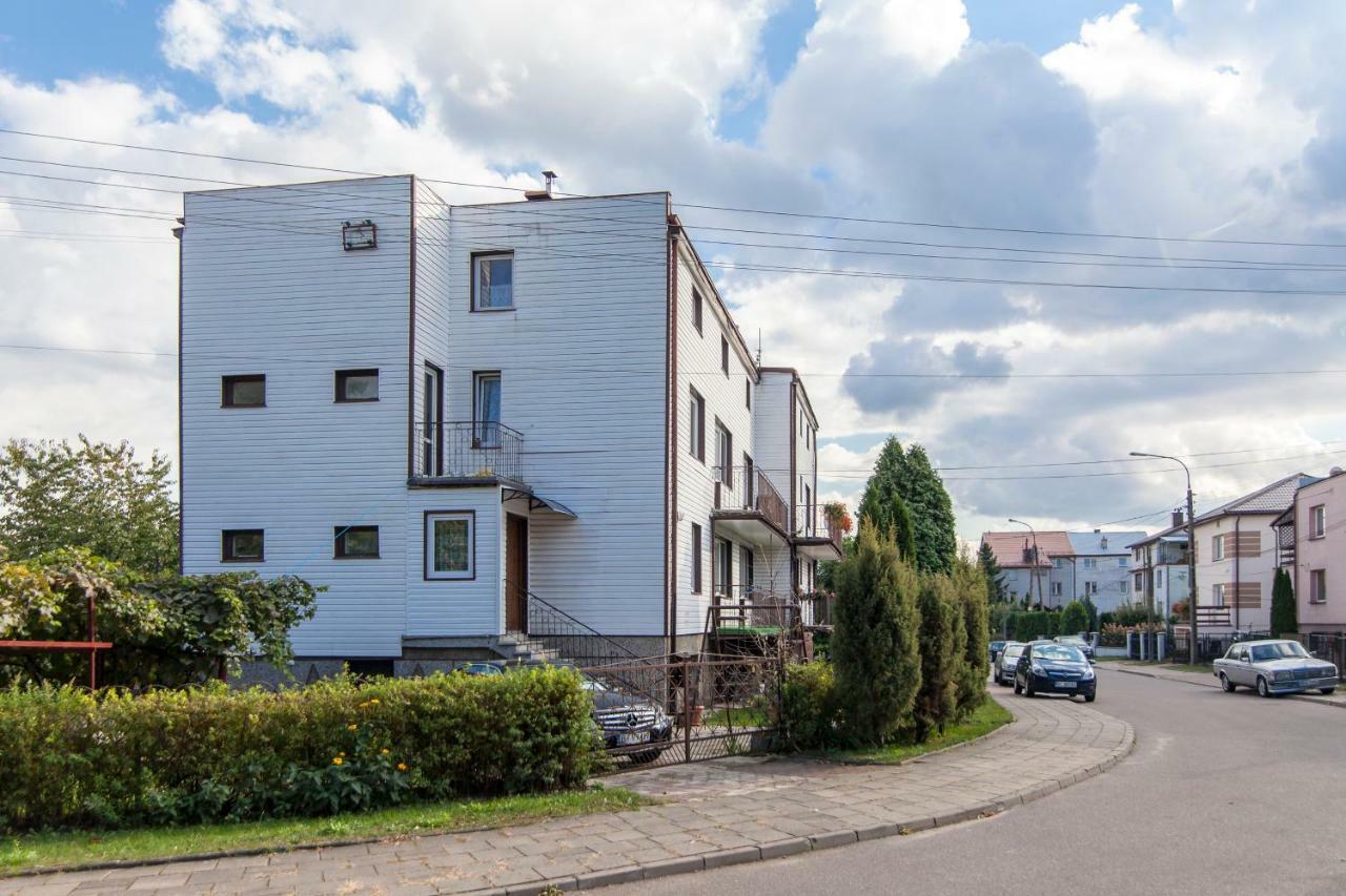 Peaceful Bialystok Apartamento Exterior foto
